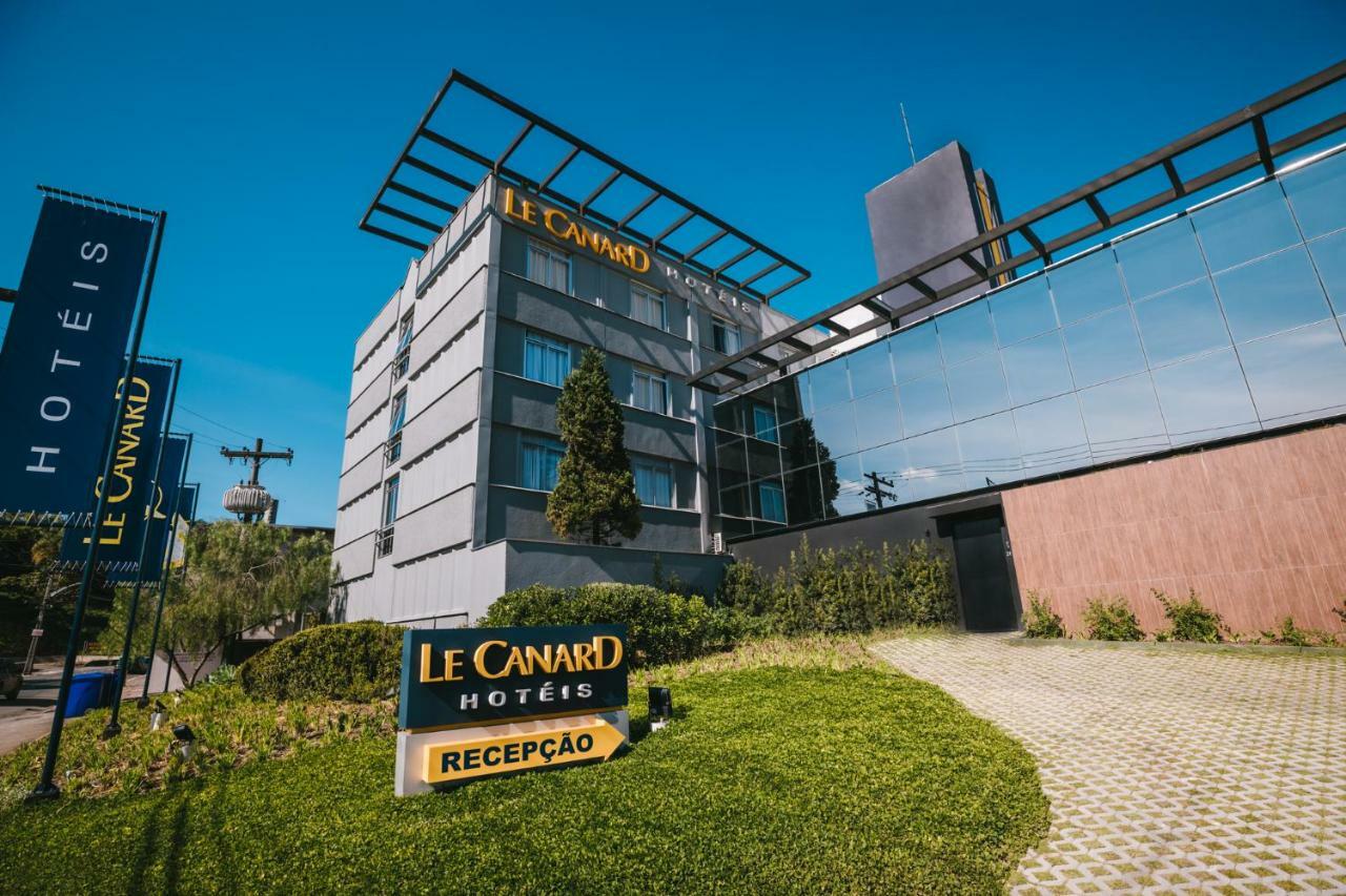 Le Canard Joinville Exterior foto